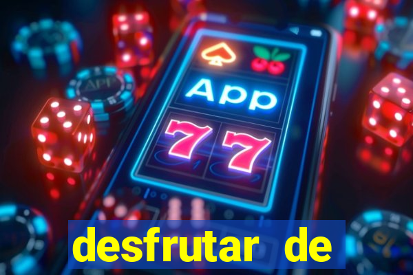 desfrutar de dinheiro atualizado